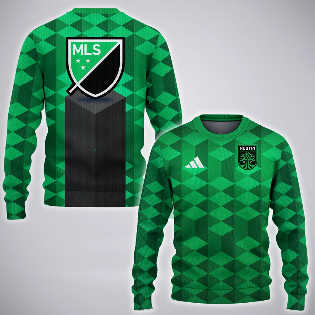 Goal Rising Sweatshirt 3D Print, Travel-Ready Fan Sweatshirt HVN1311AF