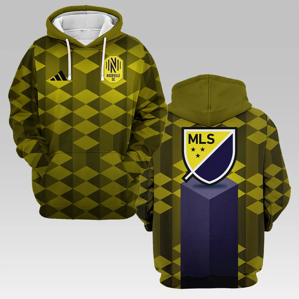 Goal Vibes Hoodie 3D Print, Old-School Garage Spirit Hoodie HVN1311NS