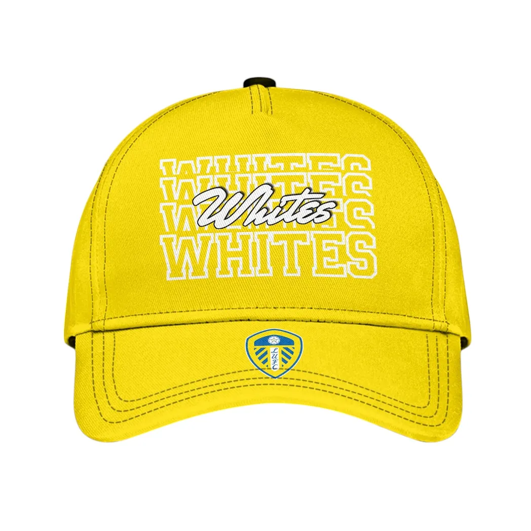 Gold Pride Squad Classic Cap, Bold Look Fan Pride SPO261