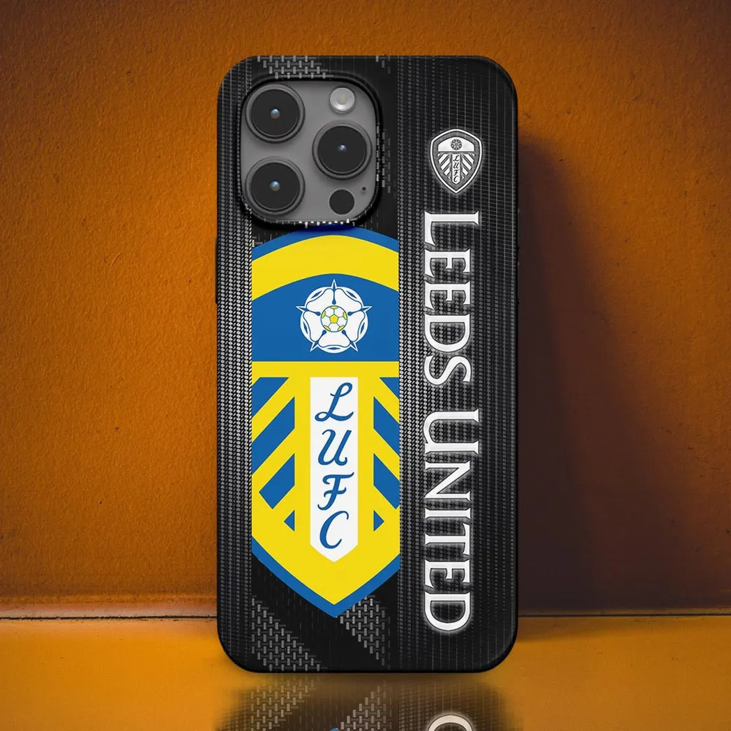 Gold Pride Squad Phone Case, Premium Sport-Inspired Case DEPL720
