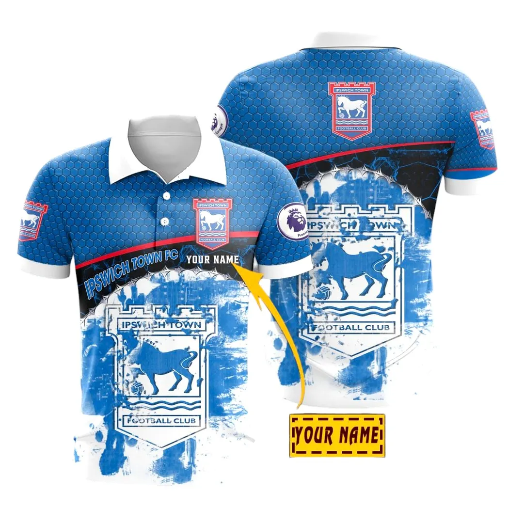 Heritage Tractor Fans Polo Shirt, True Supporter Polo Shirt SPO241