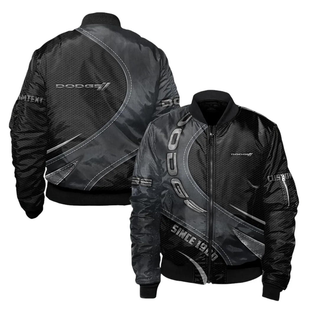 High-Performance Automobile Bomber Jacket, Comfortable Bomber Jacket Fans CAR171