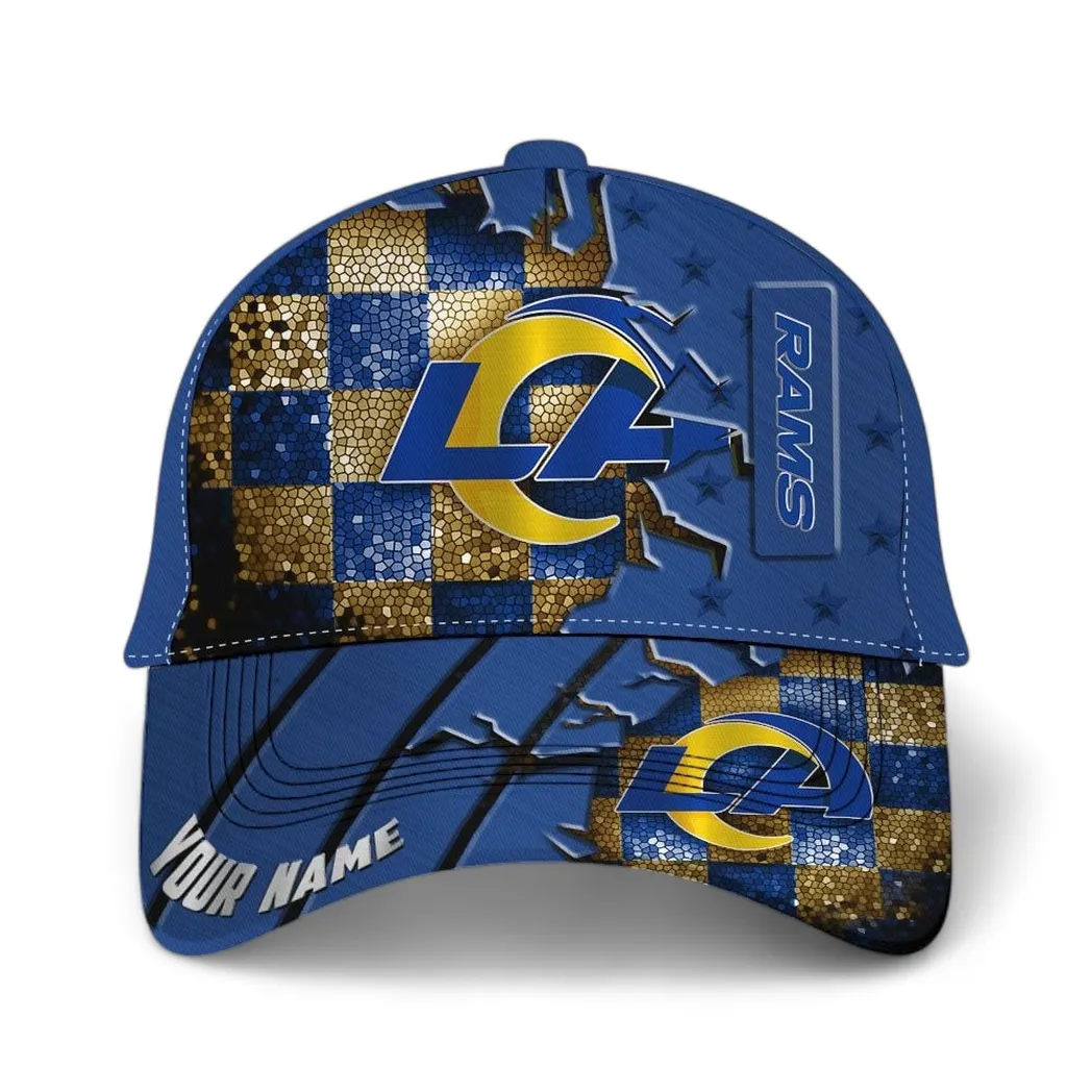 Horned Army Classic Cap, Team Spirit Everyday Wear NFL400