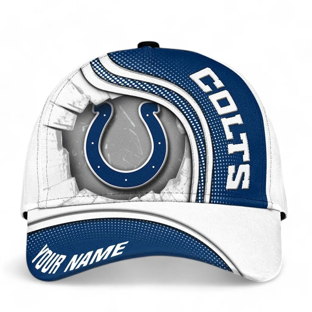 Horse Army Classic Cap, Game-Day Essential Cap NFL021 - Image 2