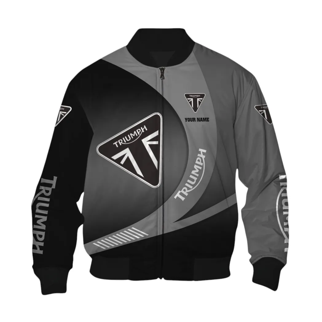 Iconic Road Warrior Bomber Jacket, Personalized Bomber Jacket Gear CAR740