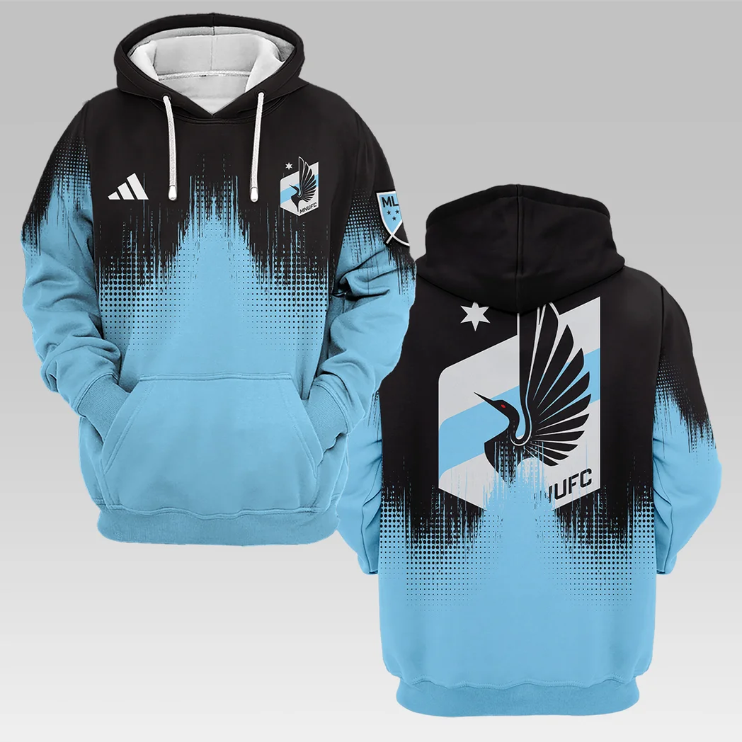 Kick Flow Hoodie 3D Print, Ride Ready Pullover Hoodie HVN1312MU