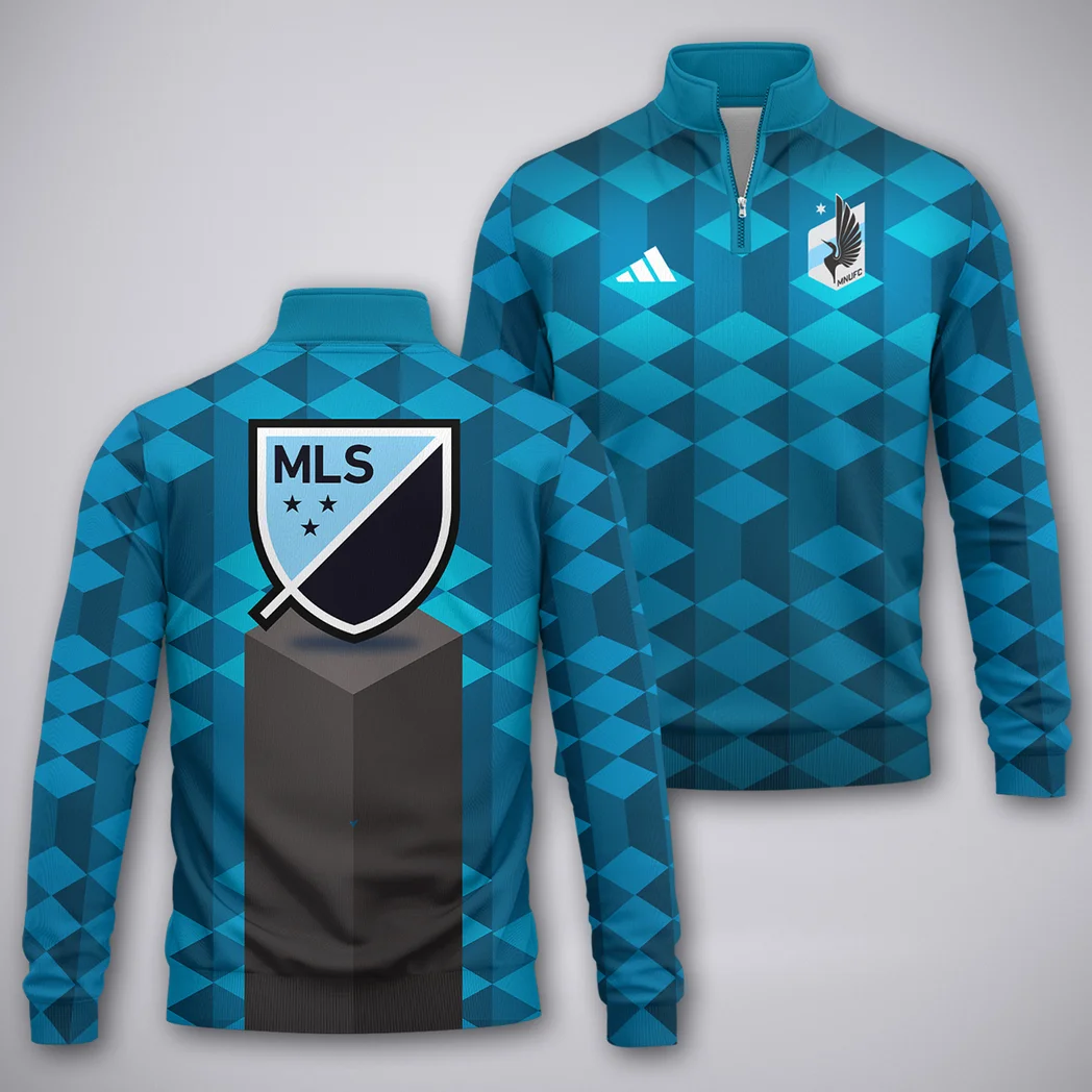 Kick Flow Quarter-Zip Sweatshirt, True Fan Everyday Quarter-Zip HVN1311MU