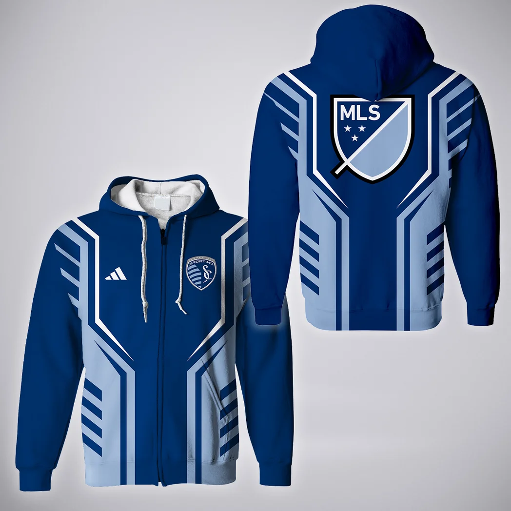 Kick Flow Zipper Hoodie, Sport Spirit Hoodie HVN1310SK