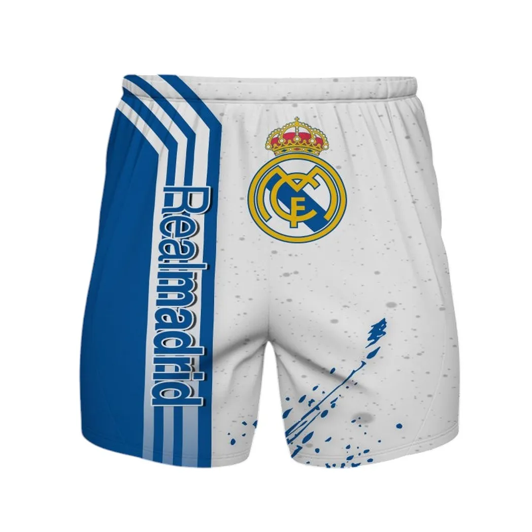 Loyal Hero Beach Shorts, Athletic Supporter Beach Shorts LALIGA310