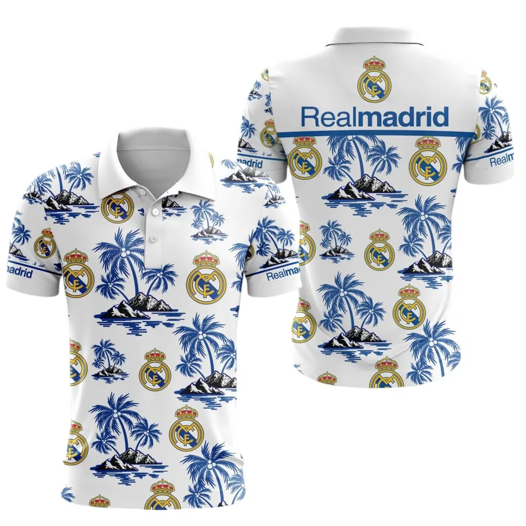 Loyal Hero Polo Shirt, Supporter Spirit Polo Shirt LALIGA250