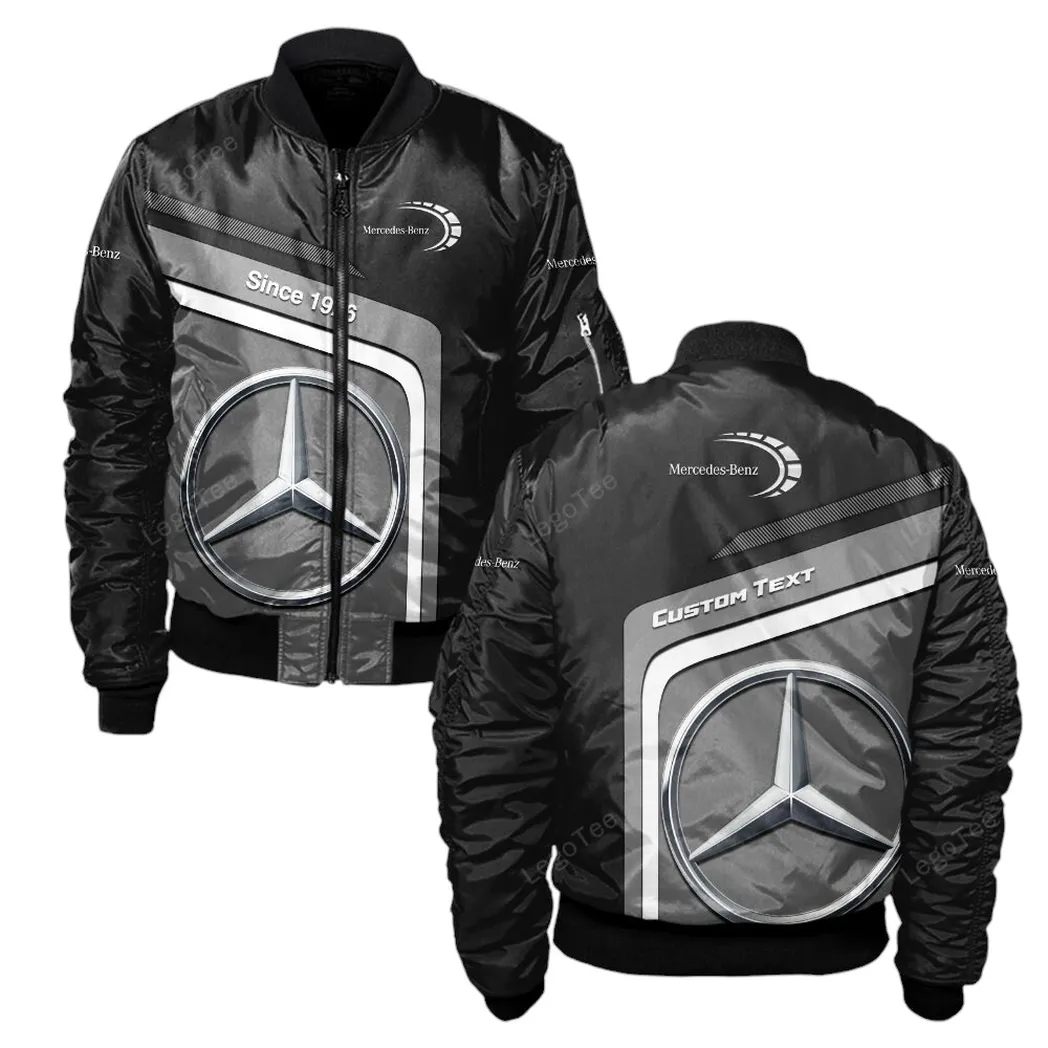 Luxury Car Bomber Jacket, Bomber Jacket Everyday Fans CAR111