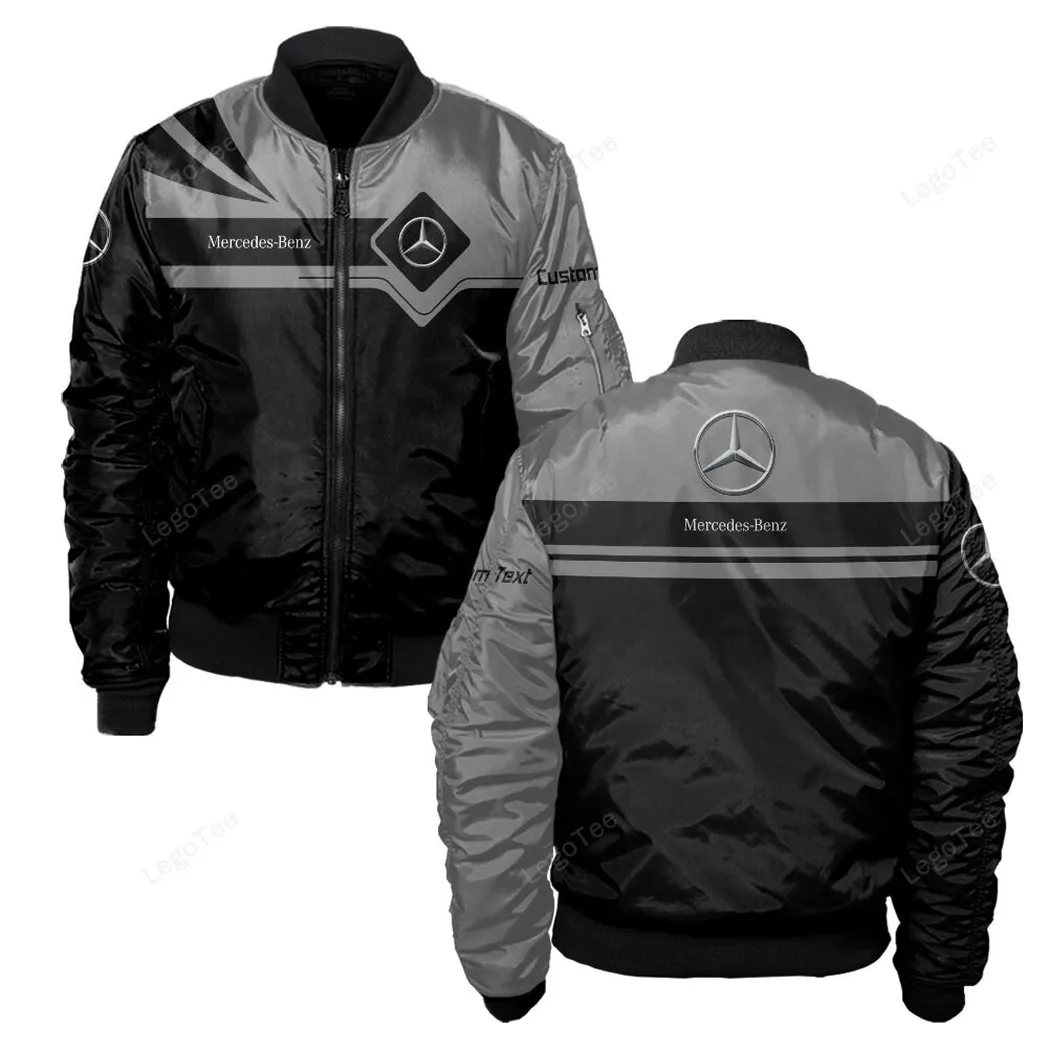 Luxury Touring Car Bomber Jacket, Bomber Jacket Match Day CAR980