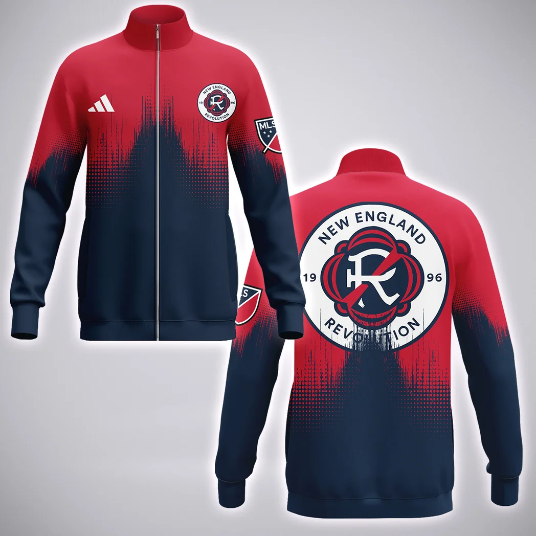 Match Beat Stand Collar Jacket, Breathable Sport Supporter Jacket HVN1312NE