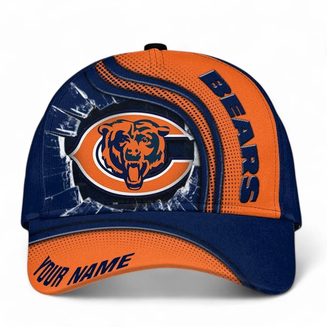 Match Day Cubs Classic Cap, Everyday Style Team Spirit NFL021 - Image 2