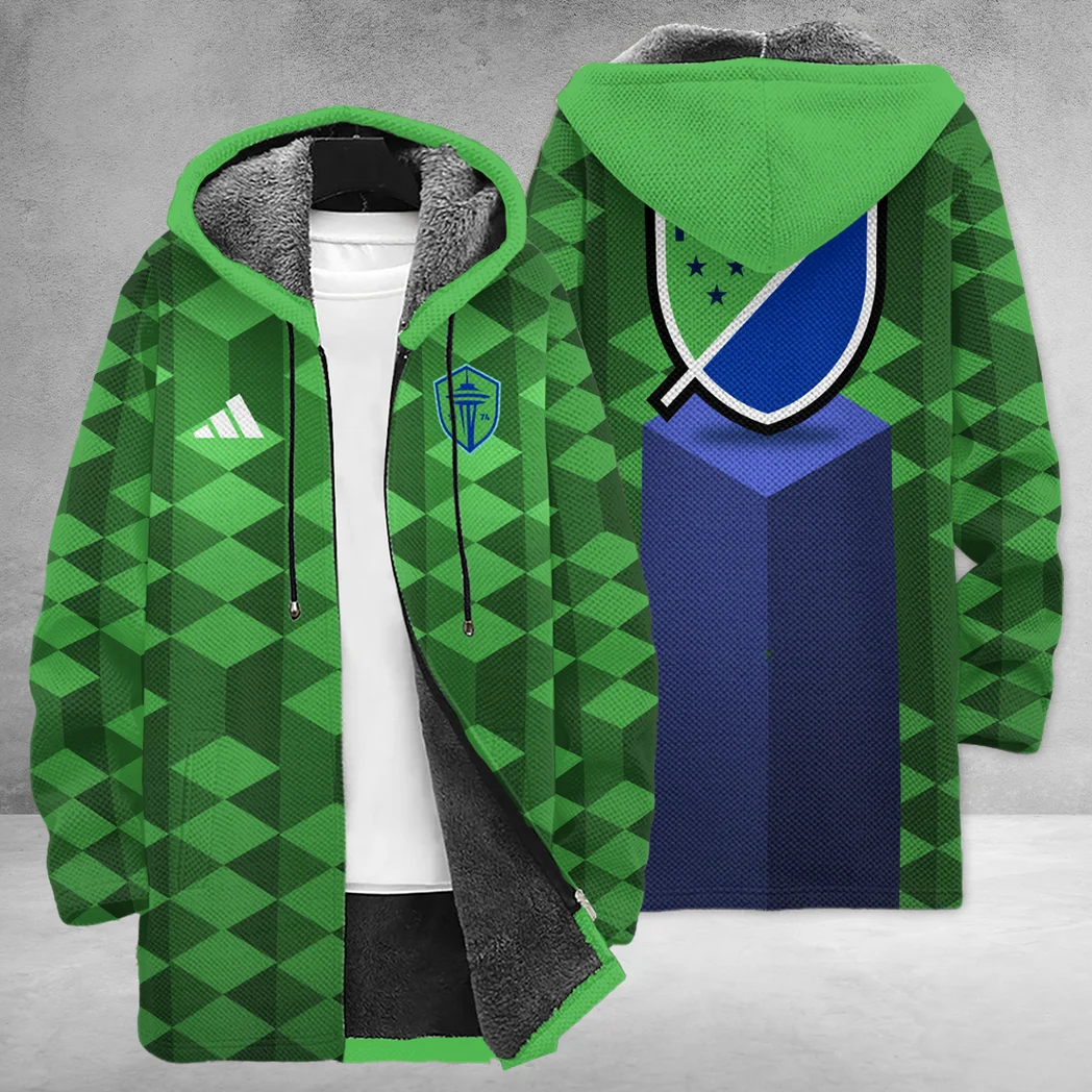 Match Energy Fleece Windbreaker Jacket, Warmth & Style Jacket HVN1311SS