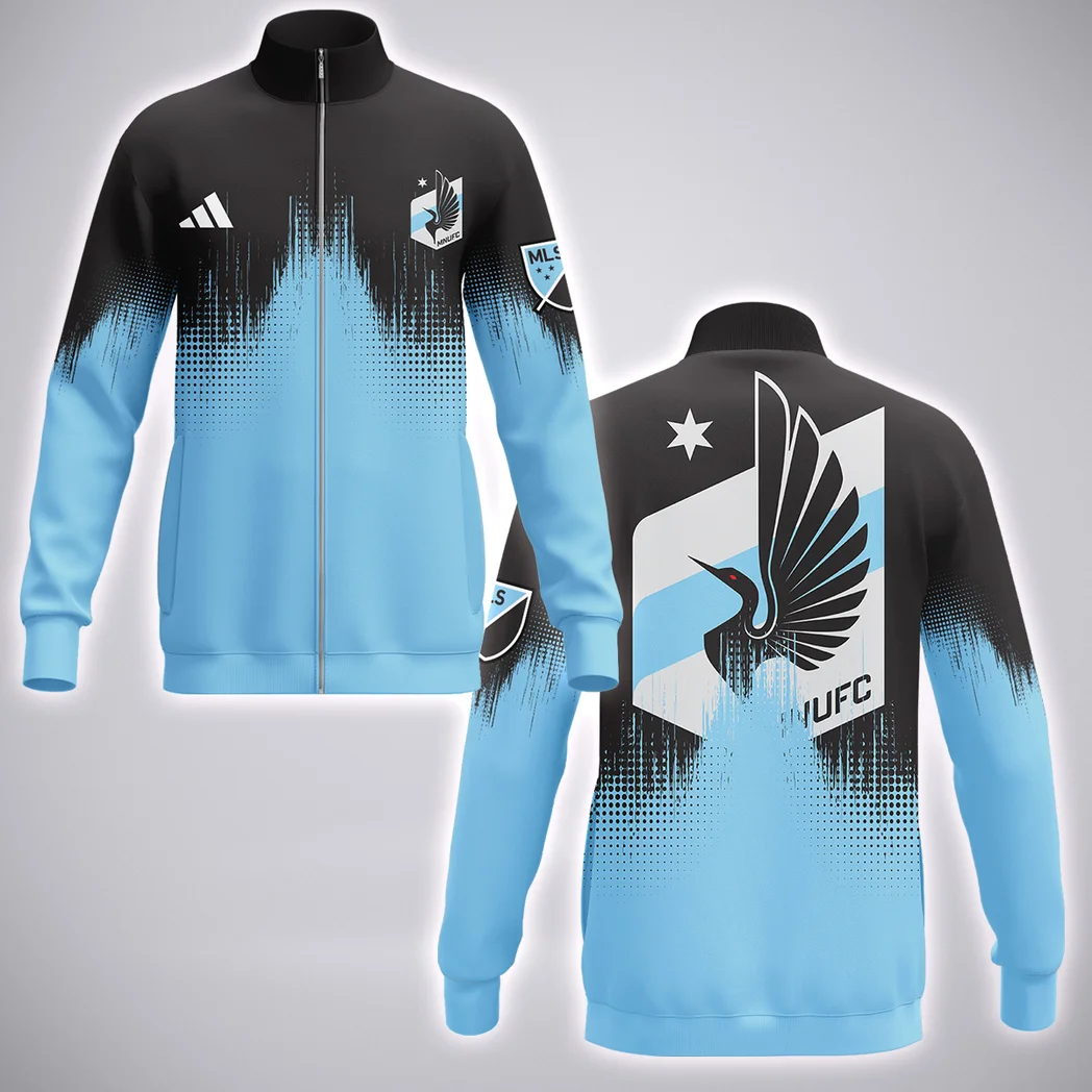 Match Energy Stand Collar Jacket, Athletic Stretch Fan Lifestyle Jacket HVN1312MU