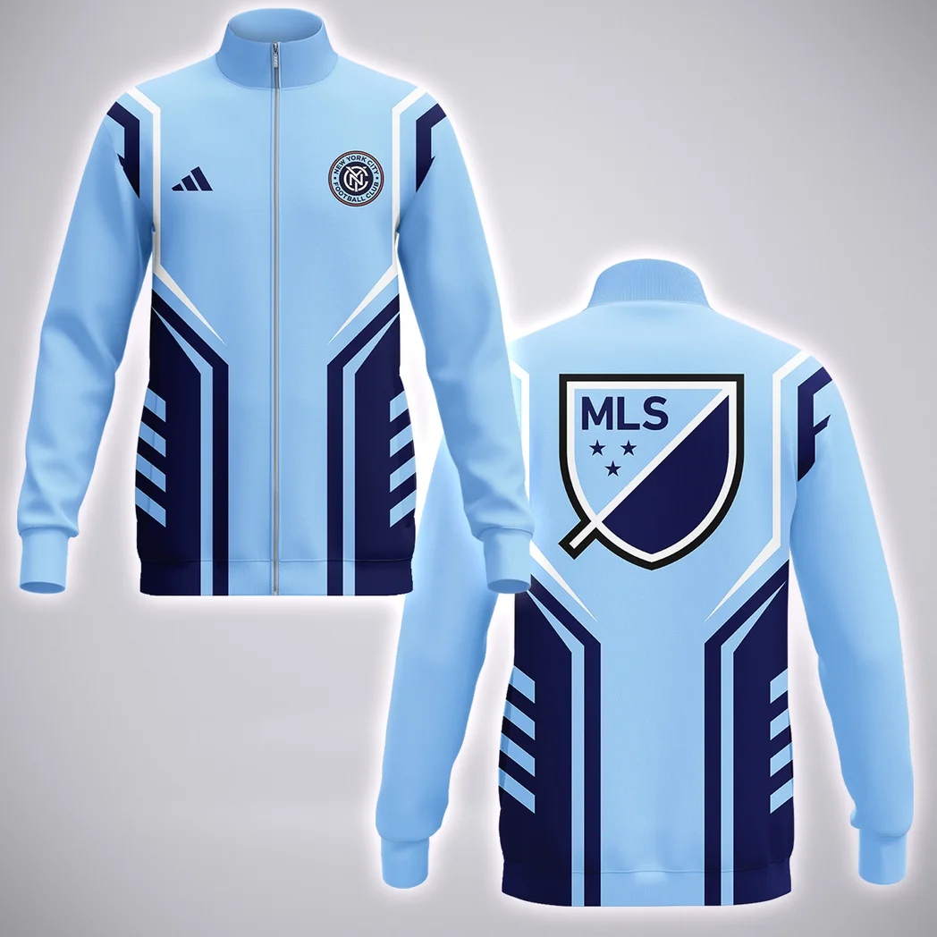 Match Flow Stand Collar Jacket, Lightweight Comfort Jacket for Fans HVN1310NY