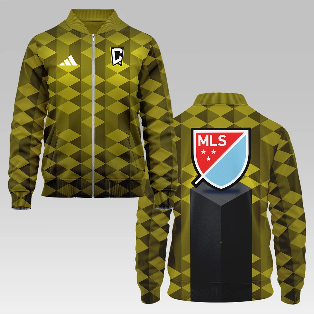 Match Pulse Bomber Jacket, Comfortable Bomber Jacket Fans HVN1311CC