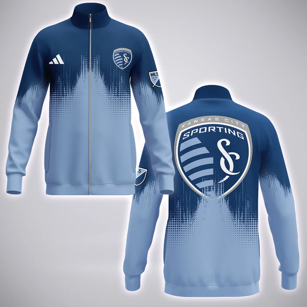 Match Rhythm Stand Collar Jacket, Premium Jacket for Sport Fans HVN1312SK