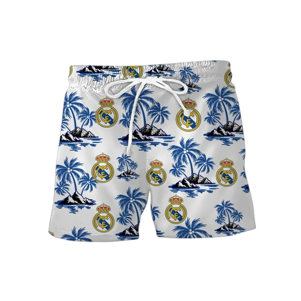 Matchday Star Beach Shorts, Everyday Sport Swim Shorts LALIGA250