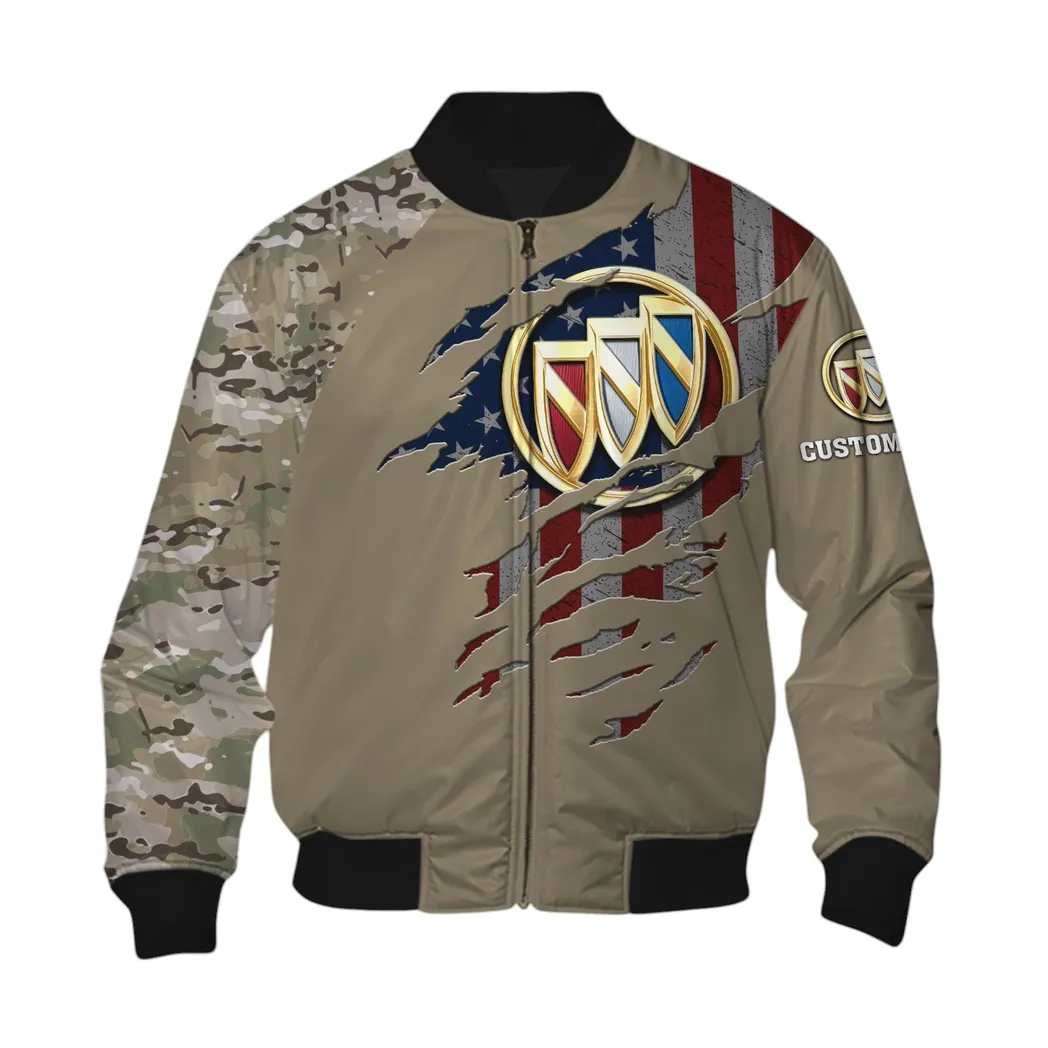 Mid-Size SUV Bomber Jacket, Custom Bomber Jacket Men CAR460