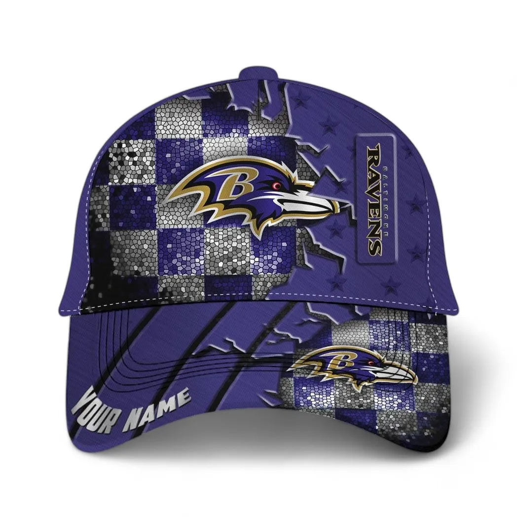 Midnight Flock Classic Cap, Bold Look Fan Pride NFL400