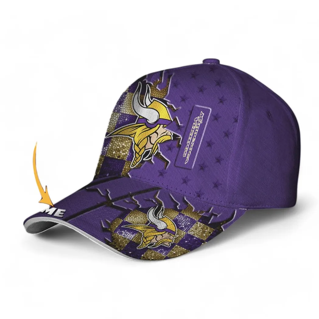 Midnight Giants Classic Cap, Sporty Comfort Street Style NFL400 - Image 2