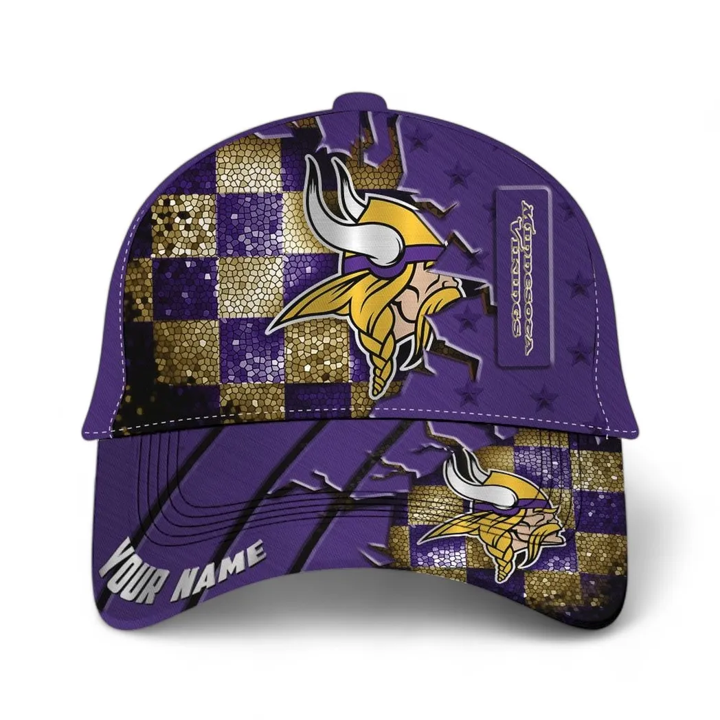 Midnight Giants Classic Cap, Sporty Comfort Street Style NFL400