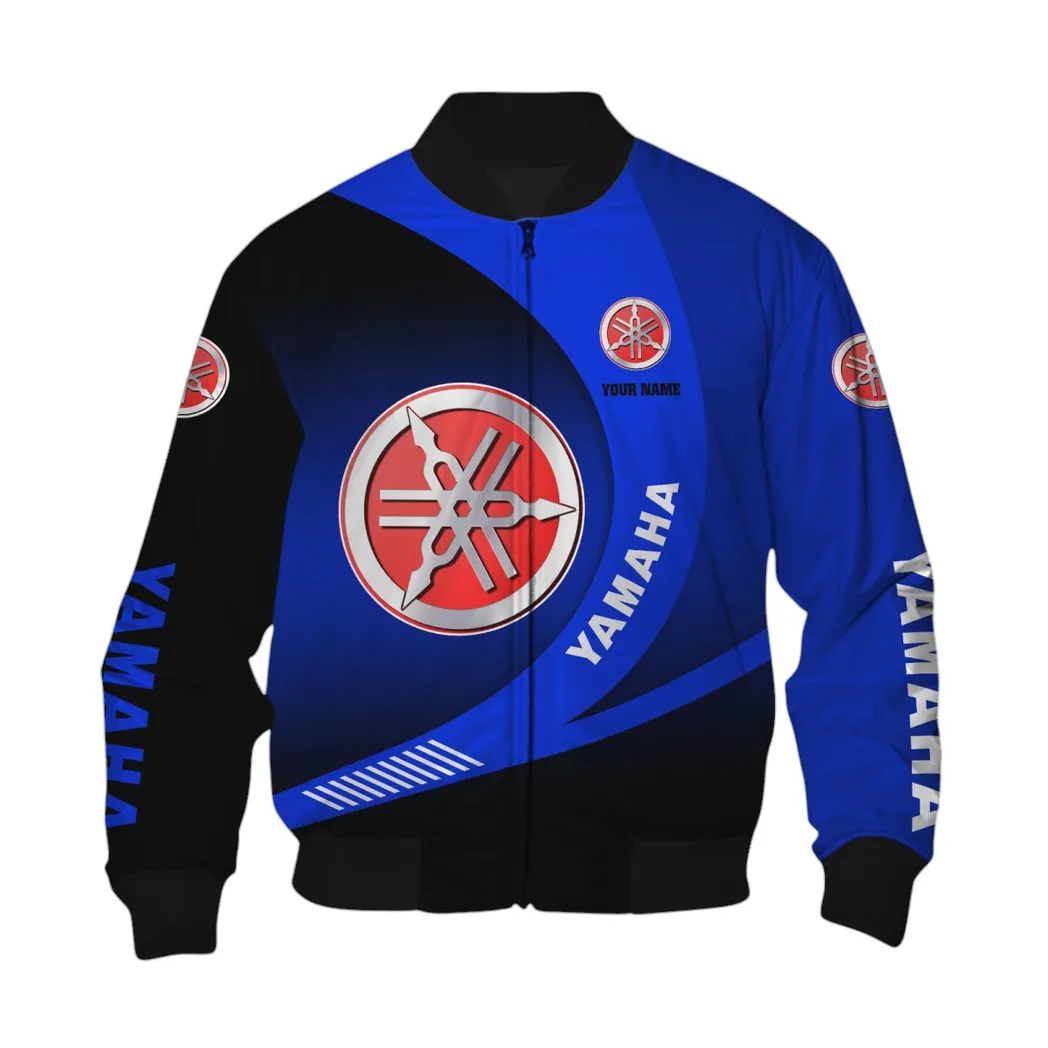 Motorbike Bomber Jacket, Team Bomber Jacket Custom CAR740