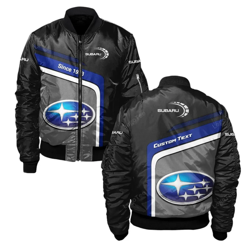 Mountain Ride Bomber Jacket, Stylish Sports Bomber Jacket CAR111