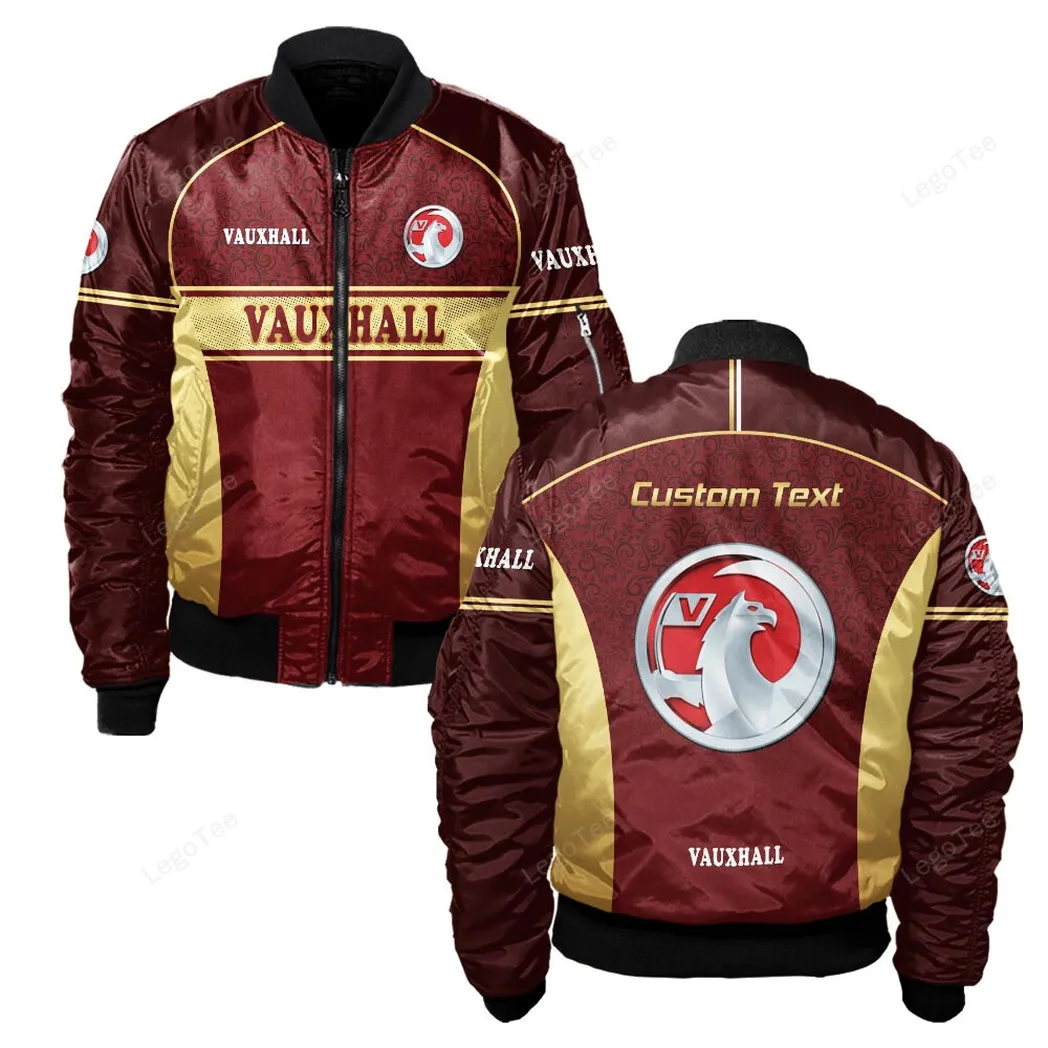 Passenger Vehicle Bomber Jacket, Bomber Jacket Game Outfit CAR137