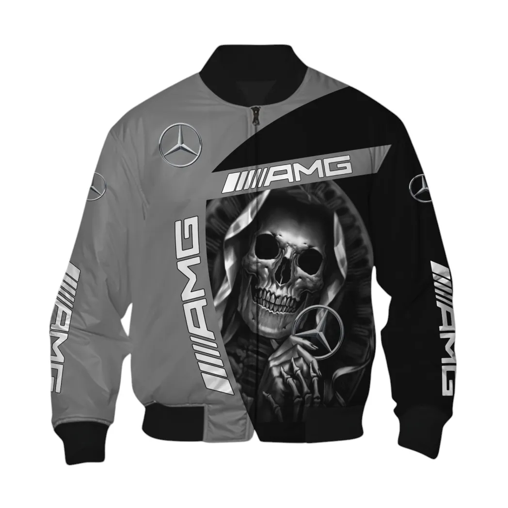 Performance Car Bomber Jacket, Sports Bomber Jacket Custom CAR670