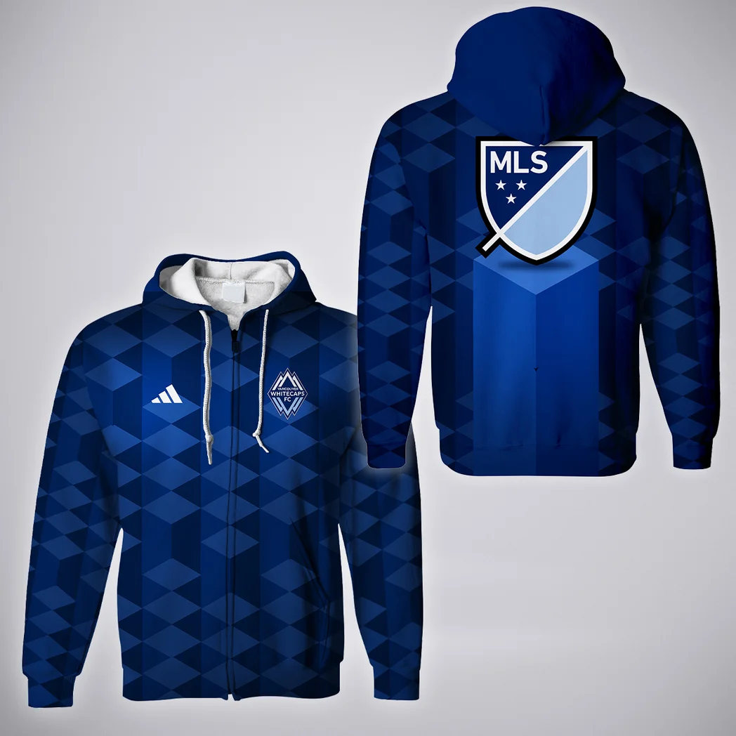 Play Core Zipper Hoodie, Performance Fan Hoodie HVN1311VW