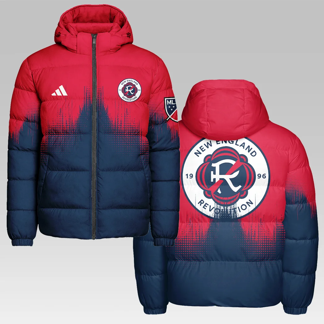 Play Culture Hooded Cotton Jacket, Ultimate Warmth Fan Jacket HVN1312NE