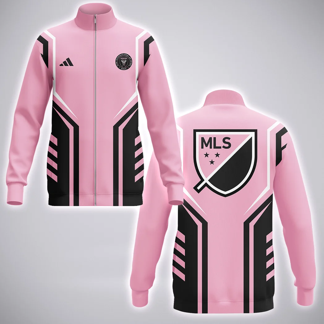 Play Energy Stand Collar Jacket, Premium Jacket for Sport Fans HVN1310IM