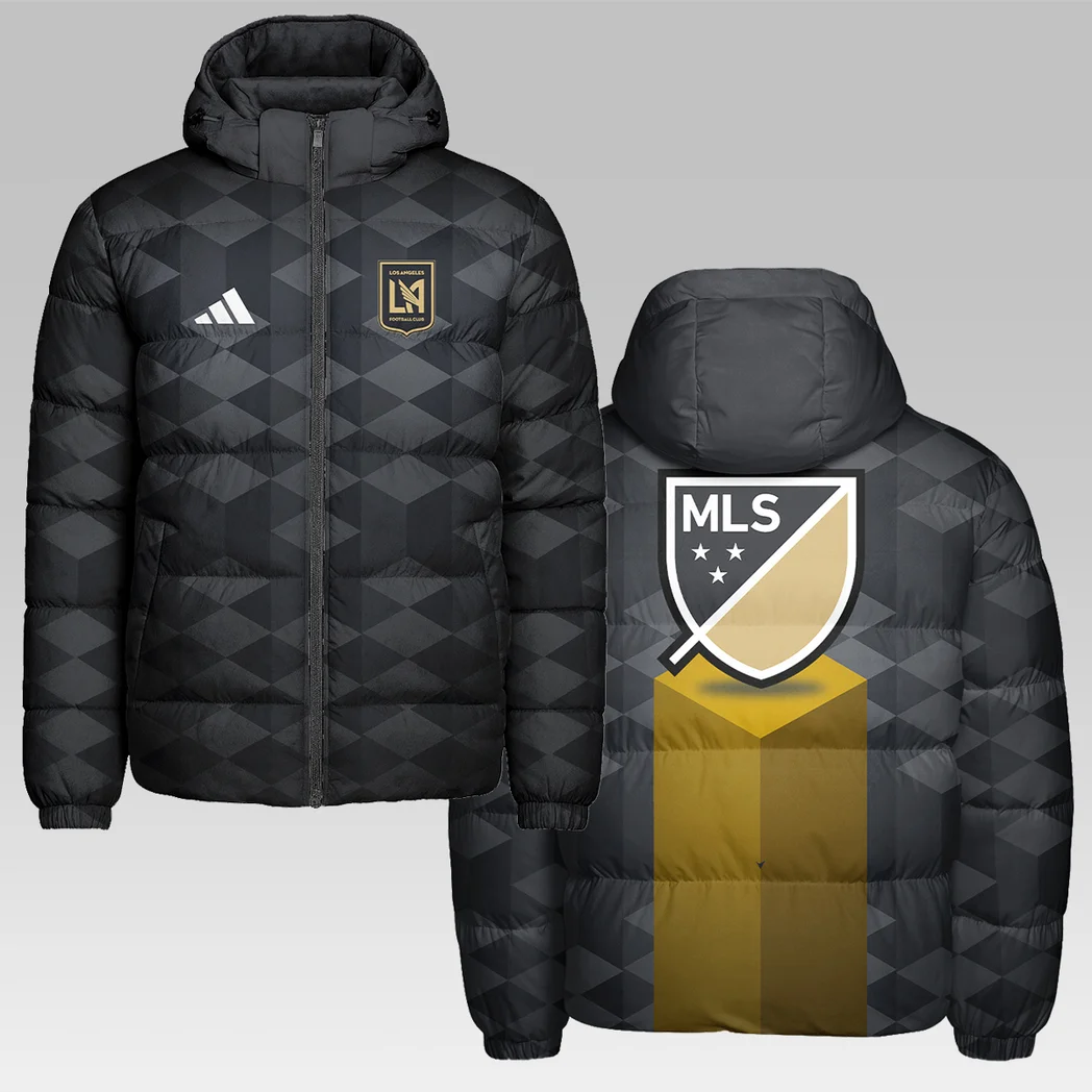 Play Spirit Hooded Cotton Jacket, Everyday Comfort Sport Puffer HVN1311LA