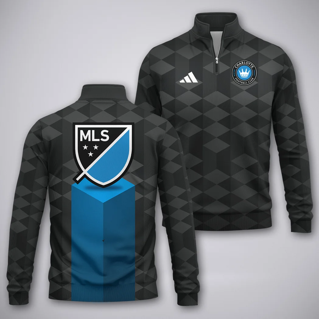 Play Spirit Quarter-Zip Sweatshirt, Football Fan Quarter-Zip Fit HVN1311CH