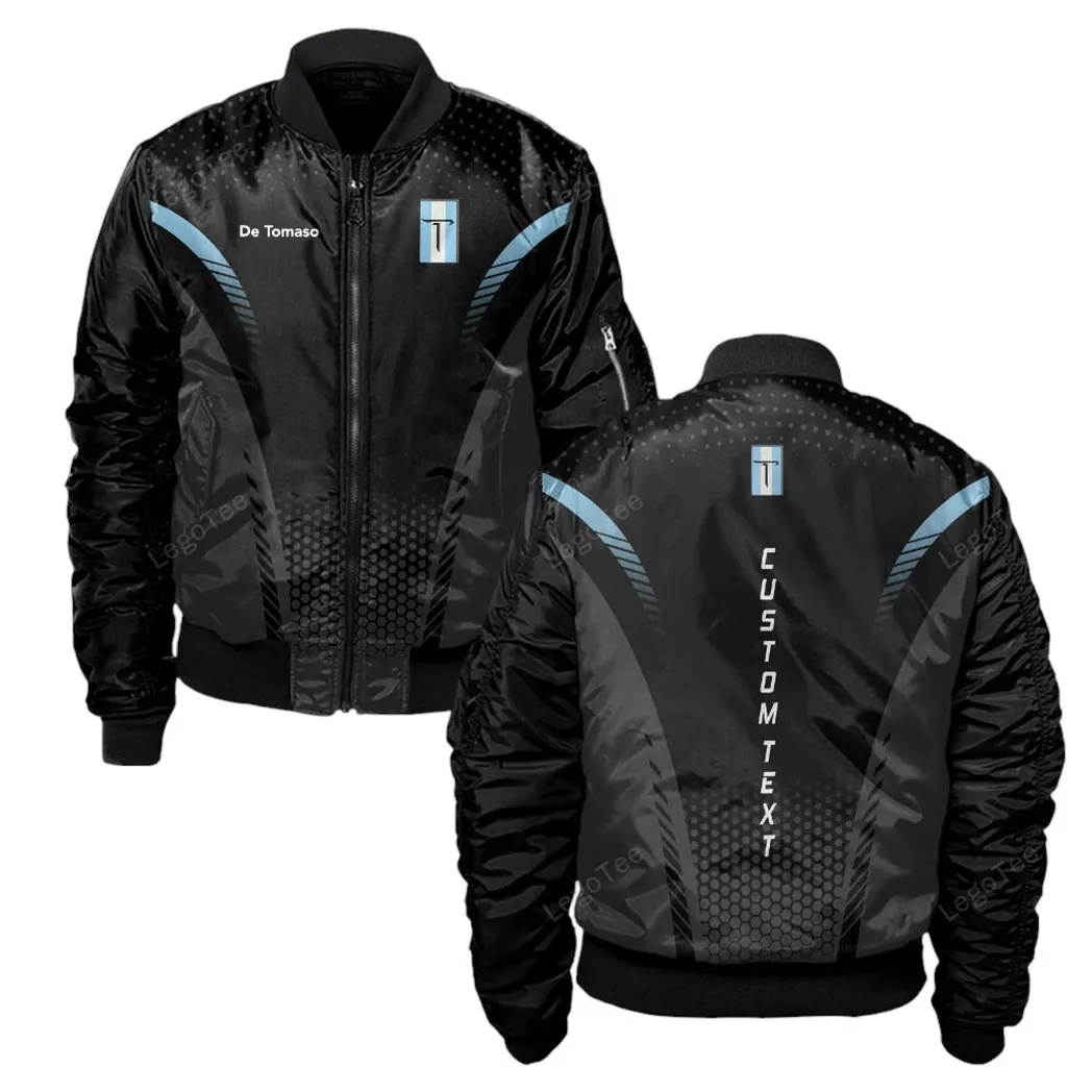 Power Cruiser Bomber Jacket, Bomber Jacket Game Outfit CAR108