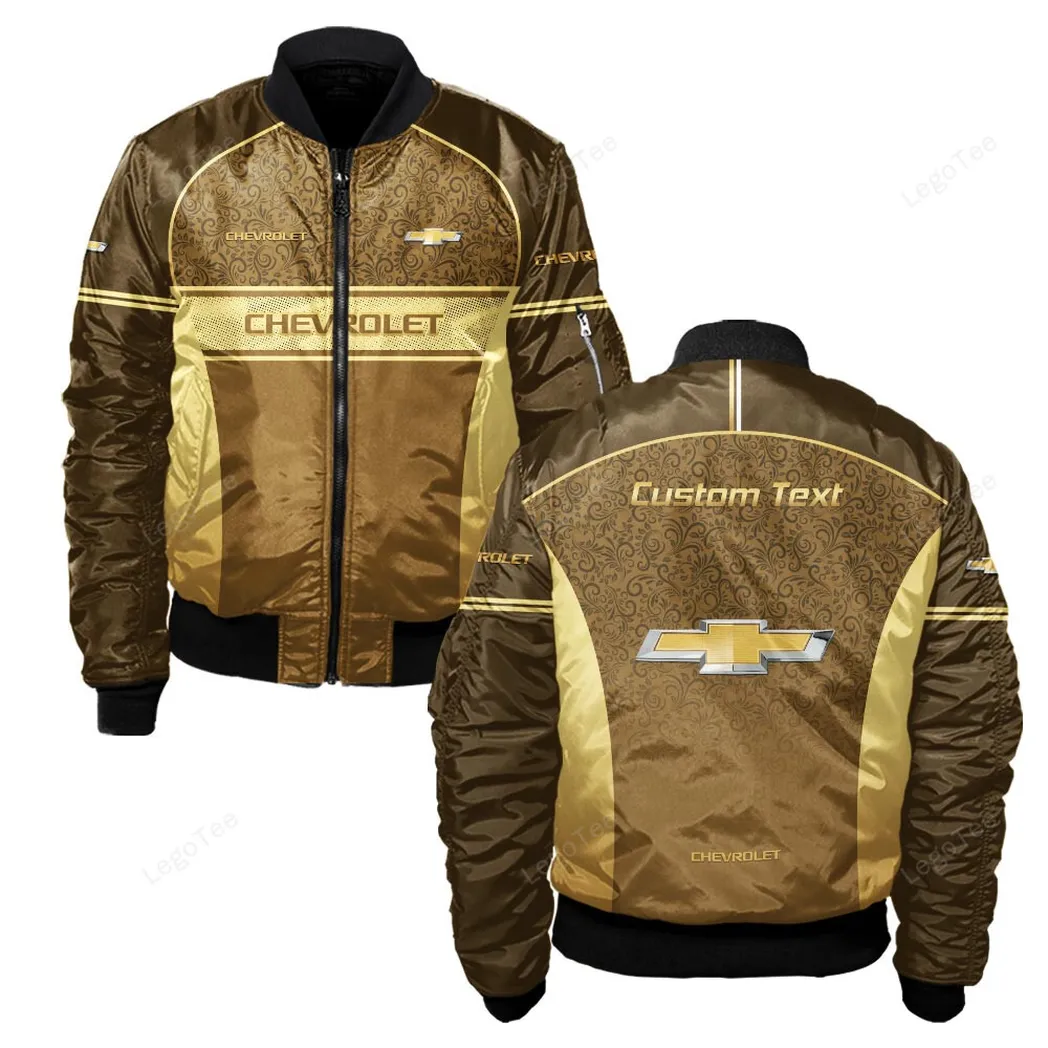 Practical Hatchback Bomber Jacket, Bomber Jacket Fan Essential CAR137