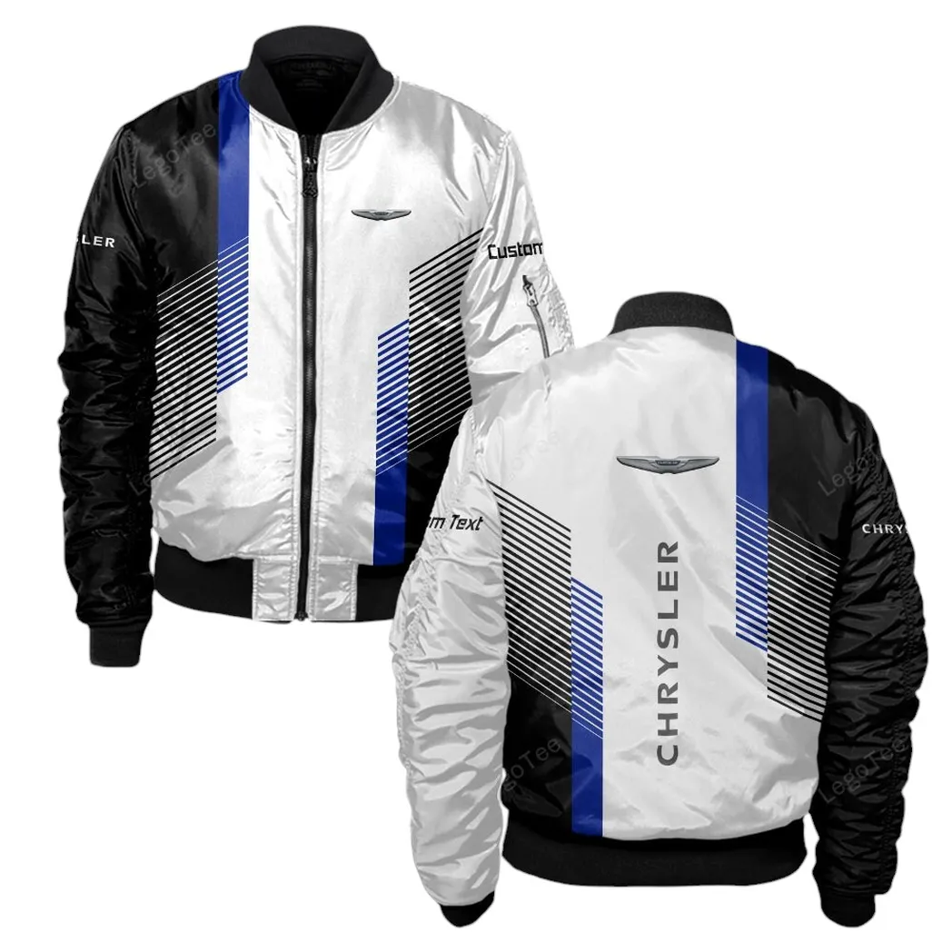 Premium Ride Bomber Jacket, Bomber Jacket Fan Essential CAR107