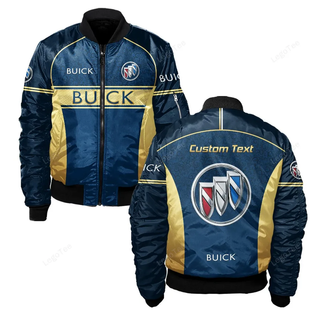 Premium Sedan Bomber Jacket, Bomber Jacket Sports Lovers CAR137