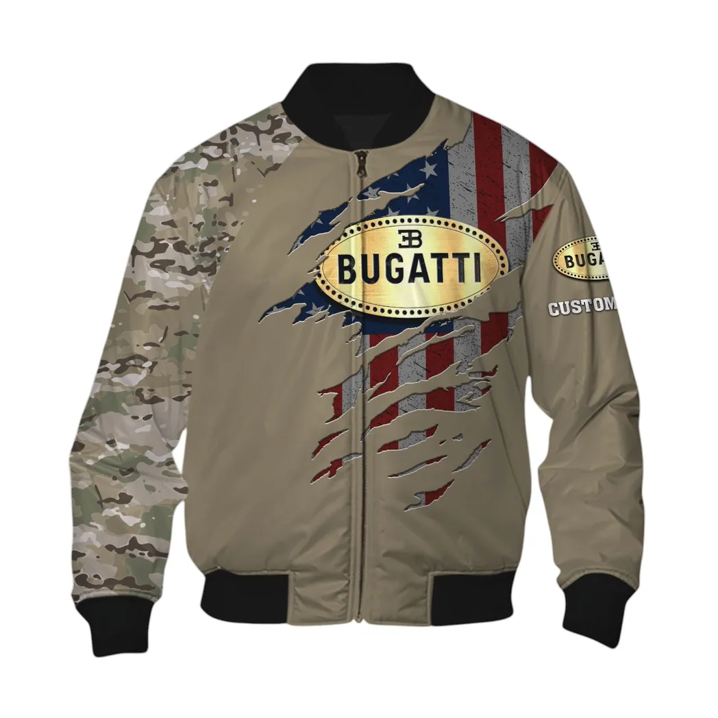 Prestige Coupe Bomber Jacket, Bomber Jacket for Fans CAR460