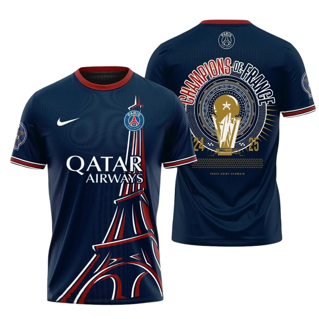 Pure Game Pride T-Shirt, Sport Spirit T-Shirt PSG940