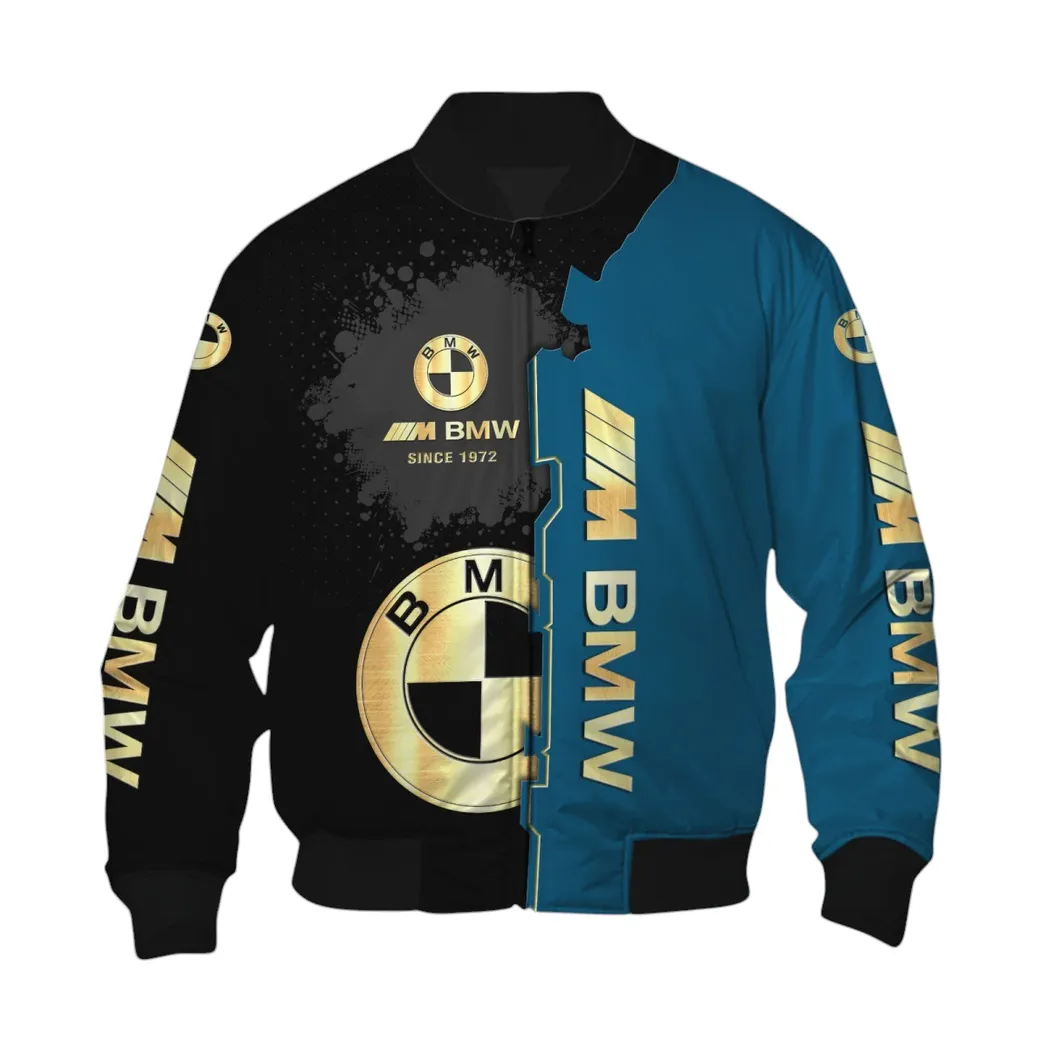 Racing Edition Car Bomber Jacket, Bomber Jacket Sports Lovers CAR440
