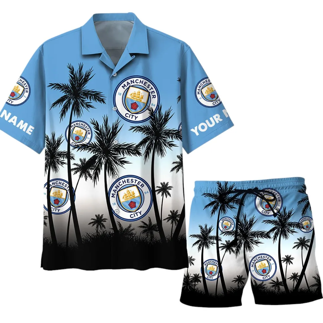 Red Pride Crew Hawaiian Shirt Set, Sport Enthusiast Hawaiian Wear SPO060