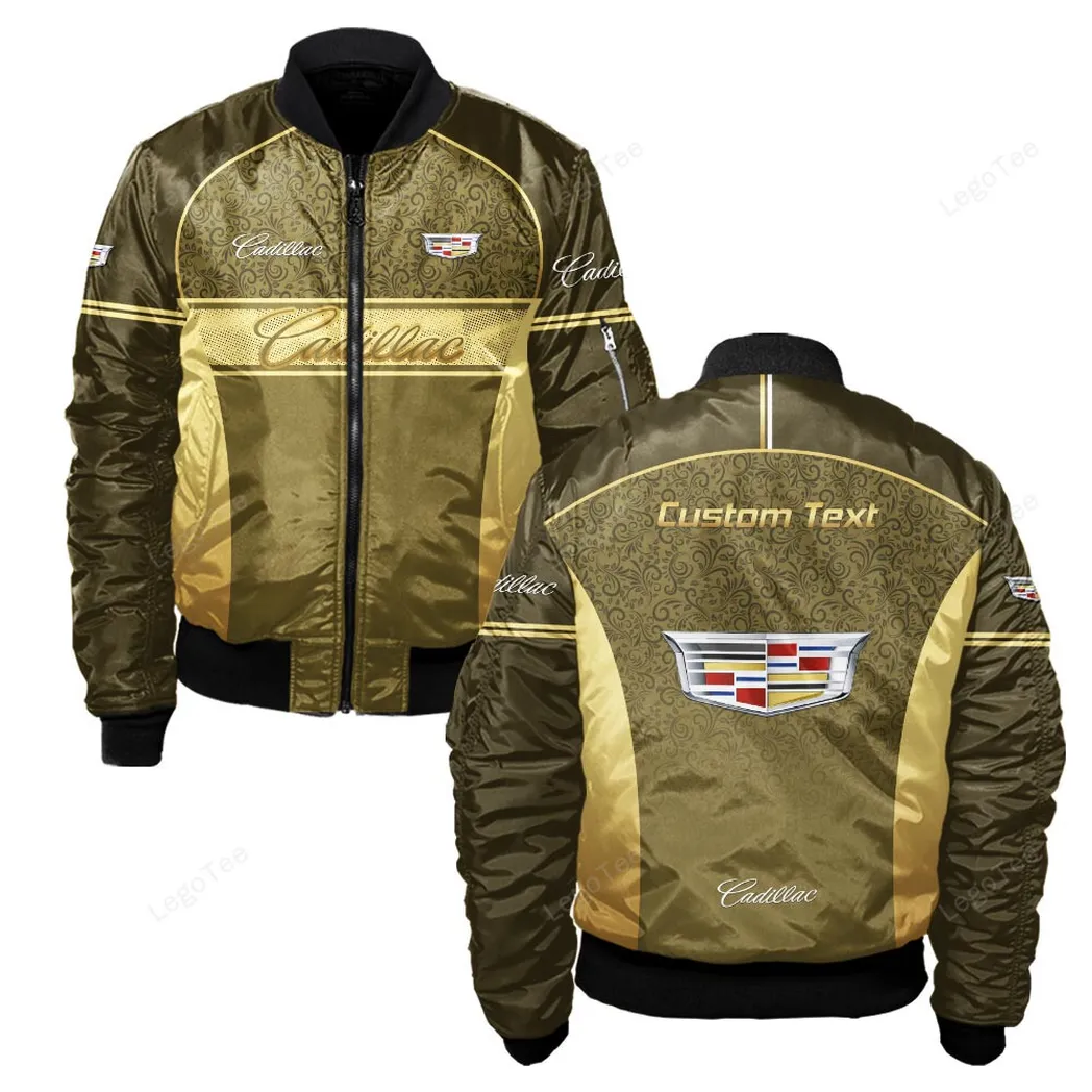 Refined Classic Ride Bomber Jacket, Bomber Jacket Cold Weather CAR137