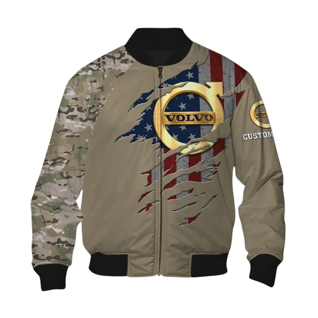 Reliable Vehicle Manufacturer Bomber Jacket, Bomber Jacket Sports Lovers CAR460