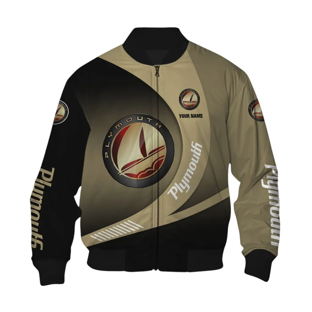 Retro Ride Bomber Jacket, Cool Bomber Jacket Sports CAR740