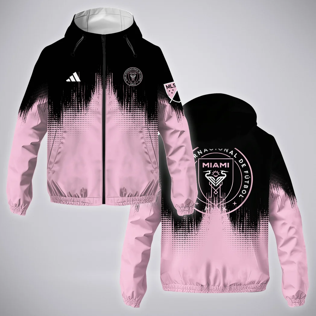 Rising Beat Windbreaker Jacket, Performance Fan Jacket HVN1312IM