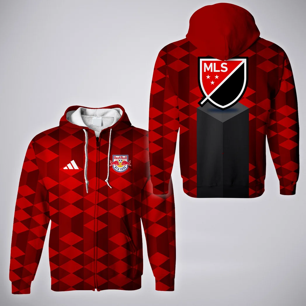 Rising Beat Zipper Hoodie, Active Supporter Hoodie HVN1311NY